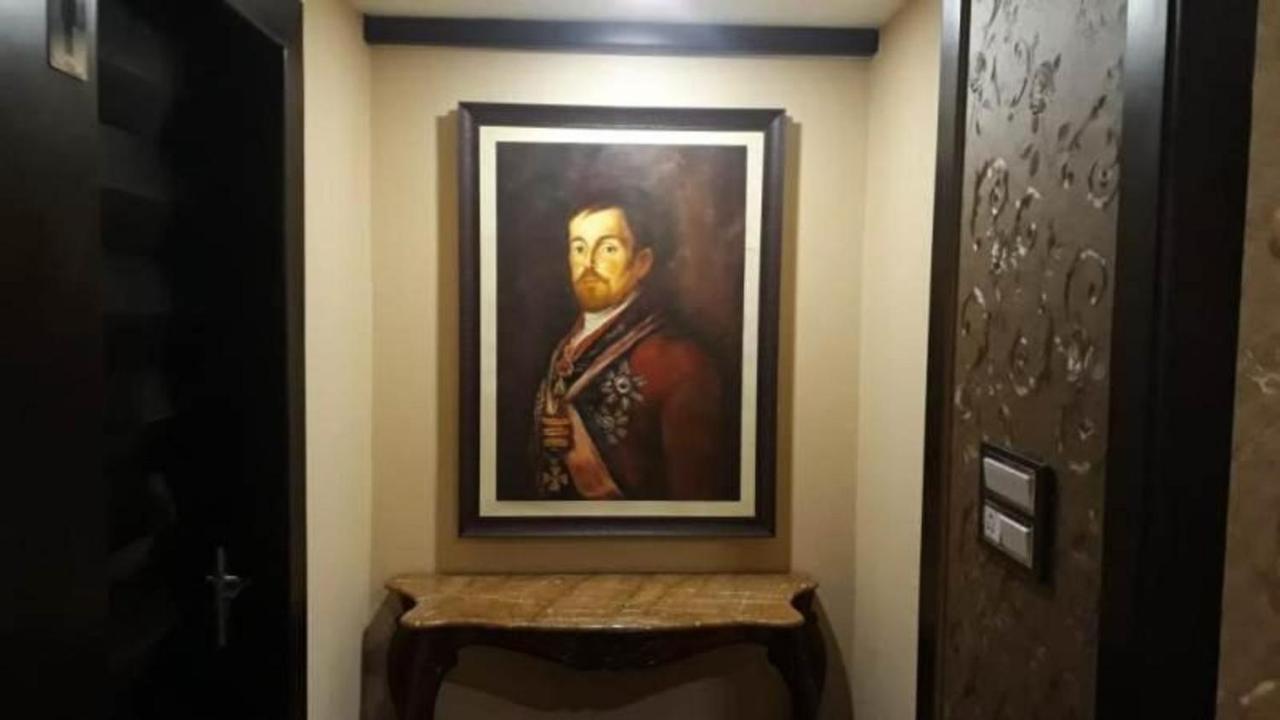 Hotel Atithi Guváhátí Exteriér fotografie