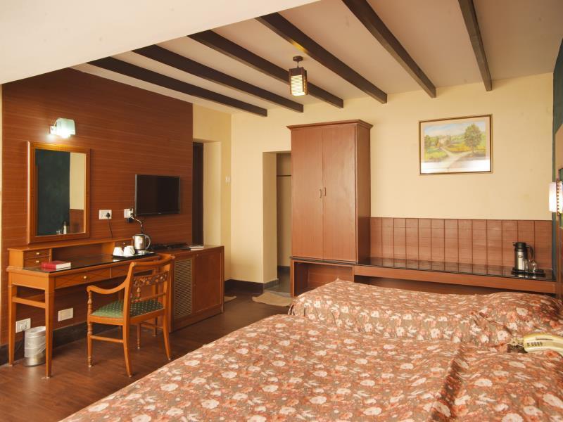 Hotel Atithi Guváhátí Exteriér fotografie