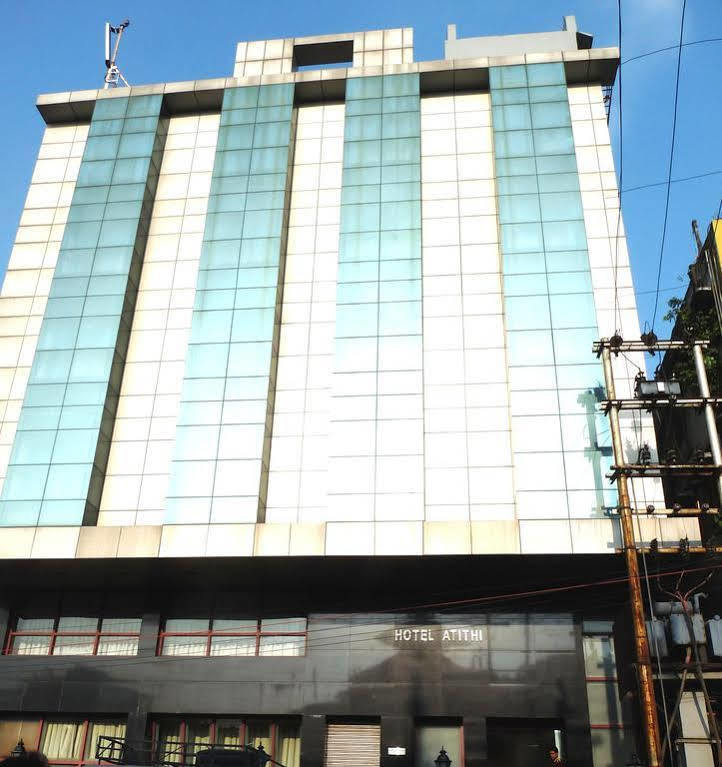Hotel Atithi Guváhátí Exteriér fotografie